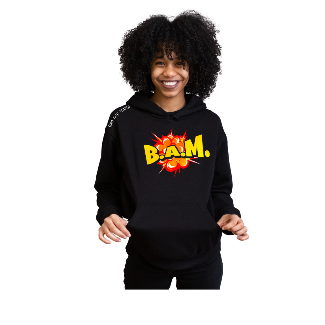 B.A.M. Hoodie