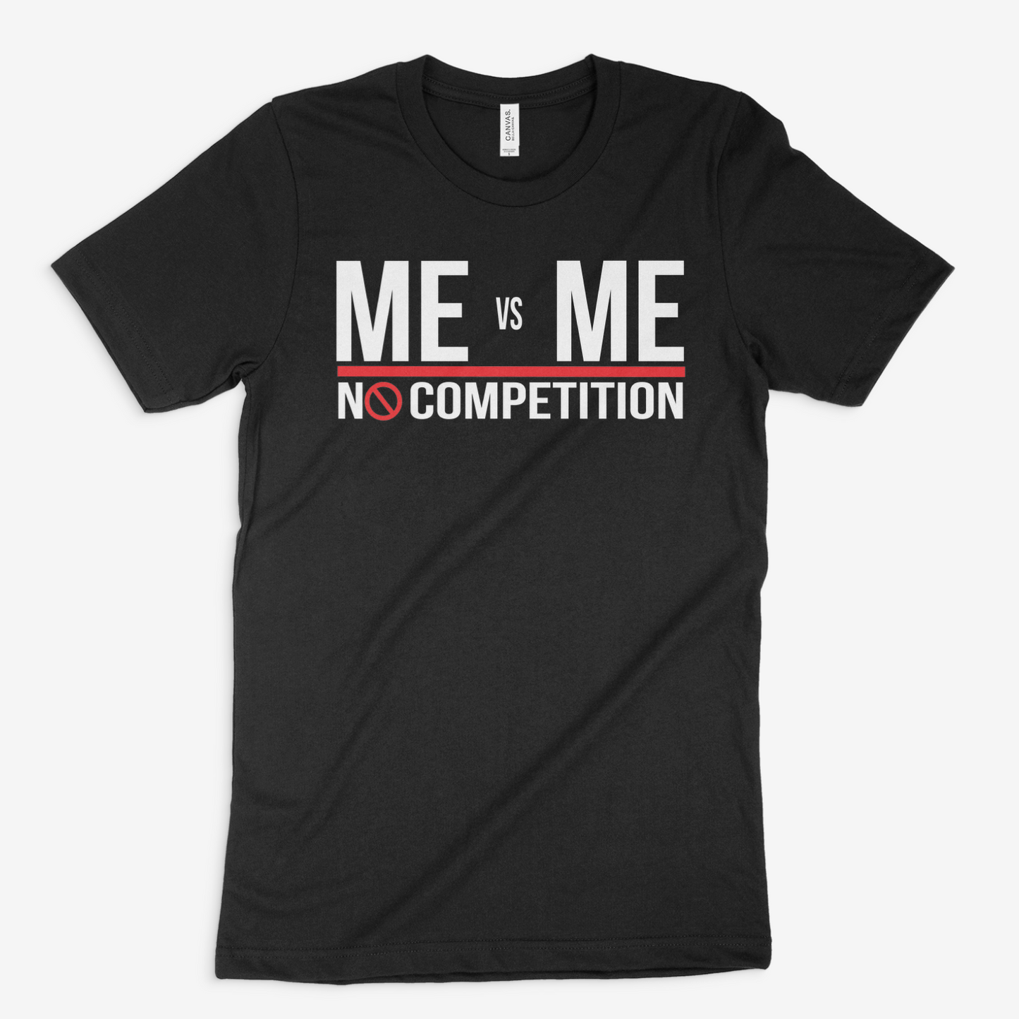 Me vs. Me TEE-shirt