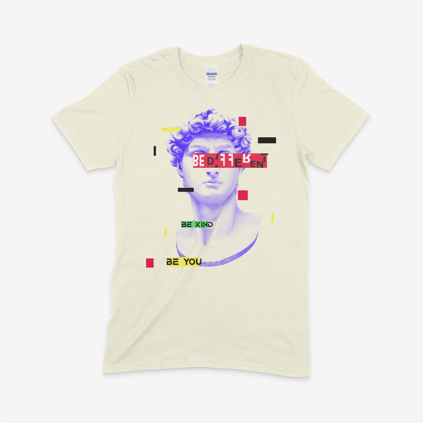 Be YOU! Be Kind! Be DIFFERENT