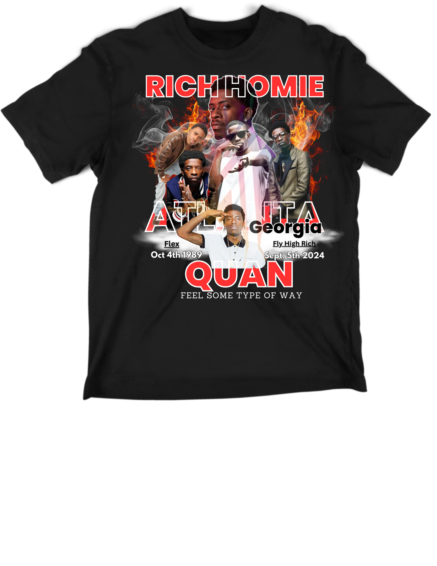 RIP Rich Homie Quan
