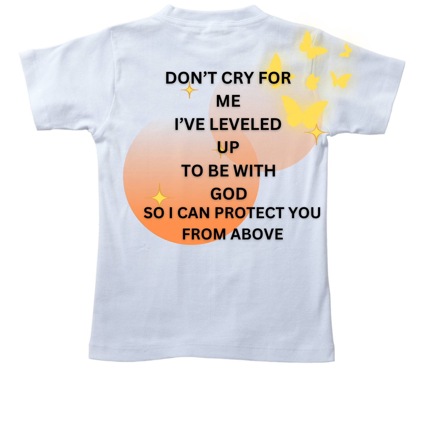 Memorial T-shirt Design