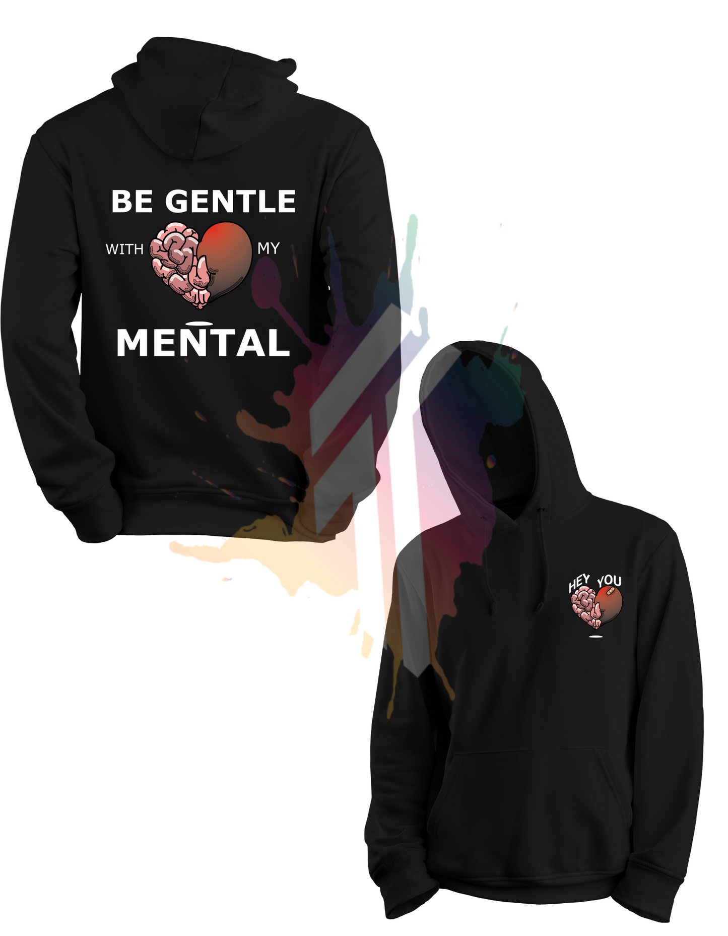 Be Gentle With My Mental