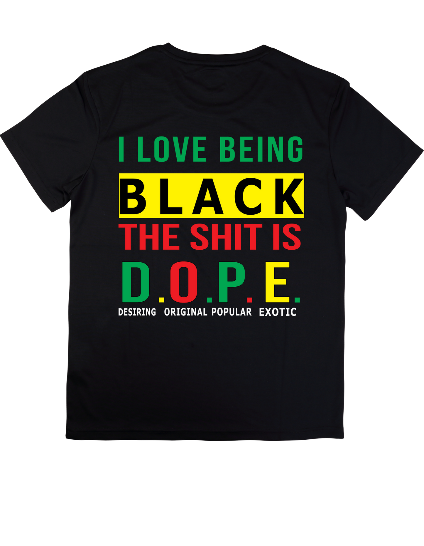 Black is DOPE