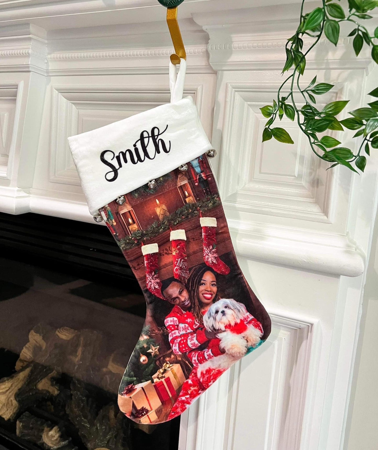Custom Stocking
