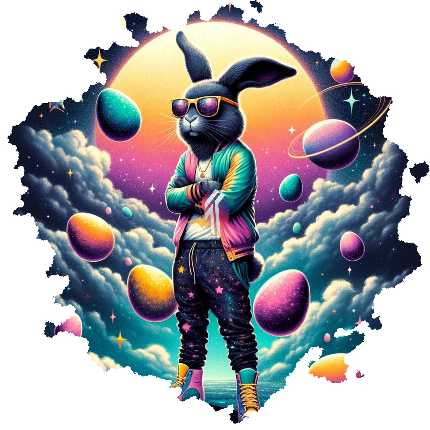 Astro Hopper Sublimation Transfer