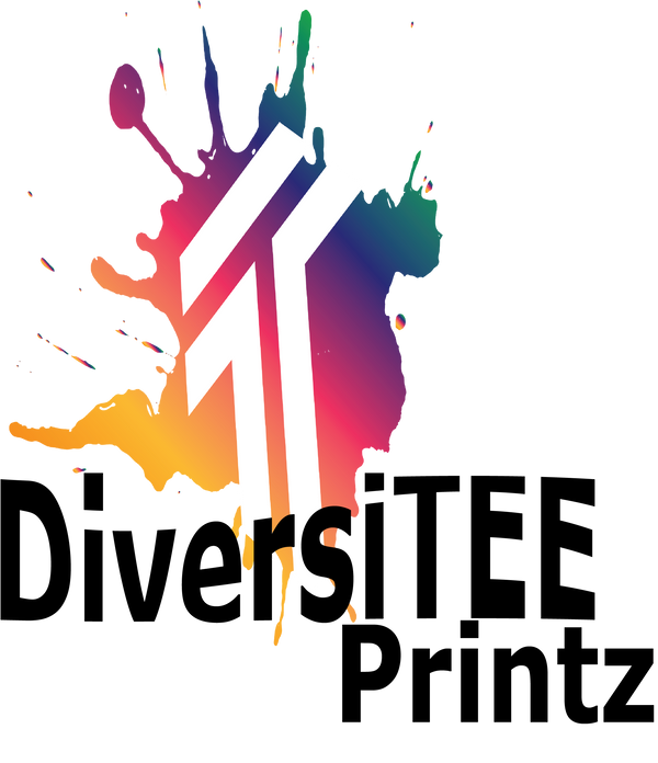 DiversiTEE PrintZ logo