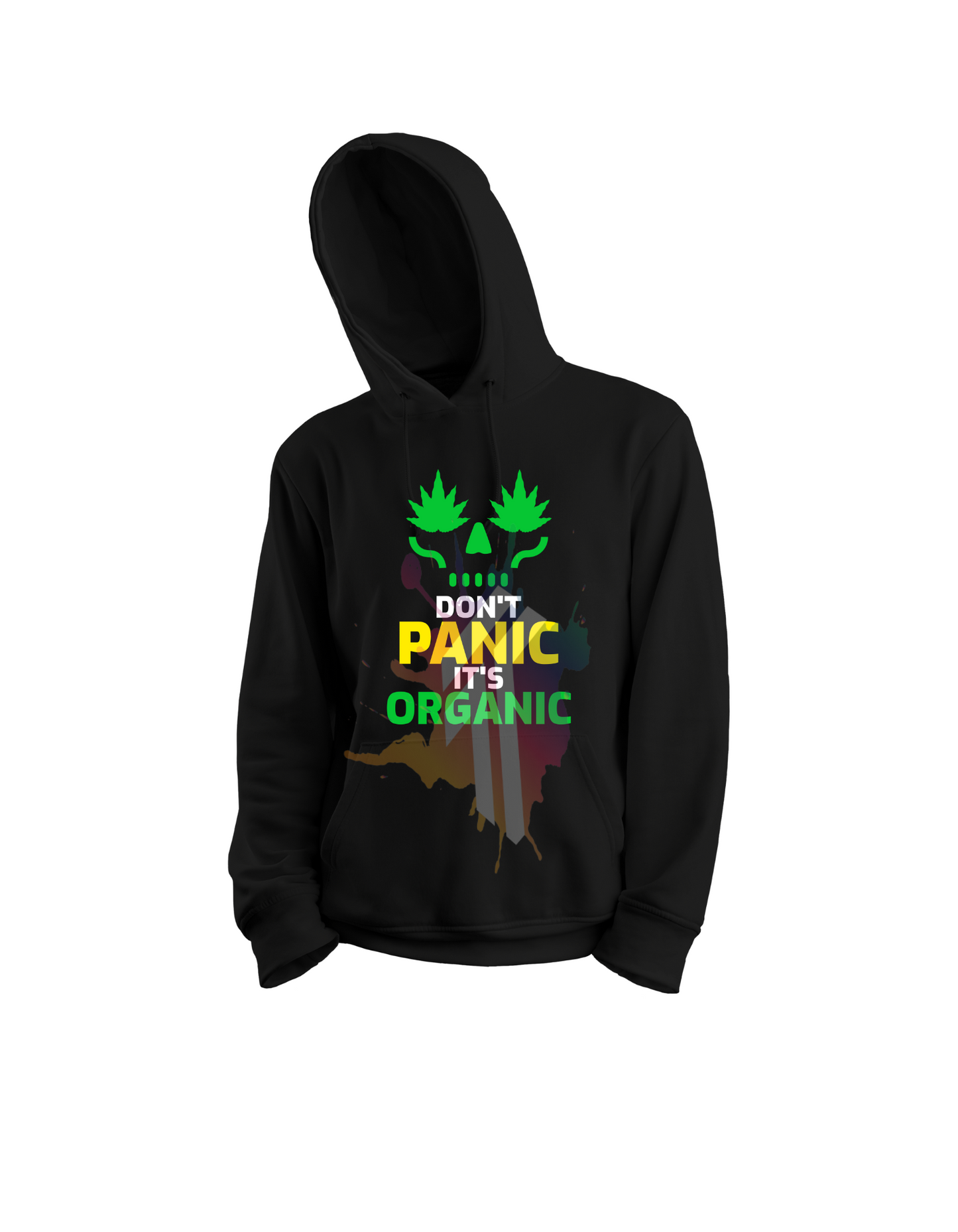Don't Panic It's Organic