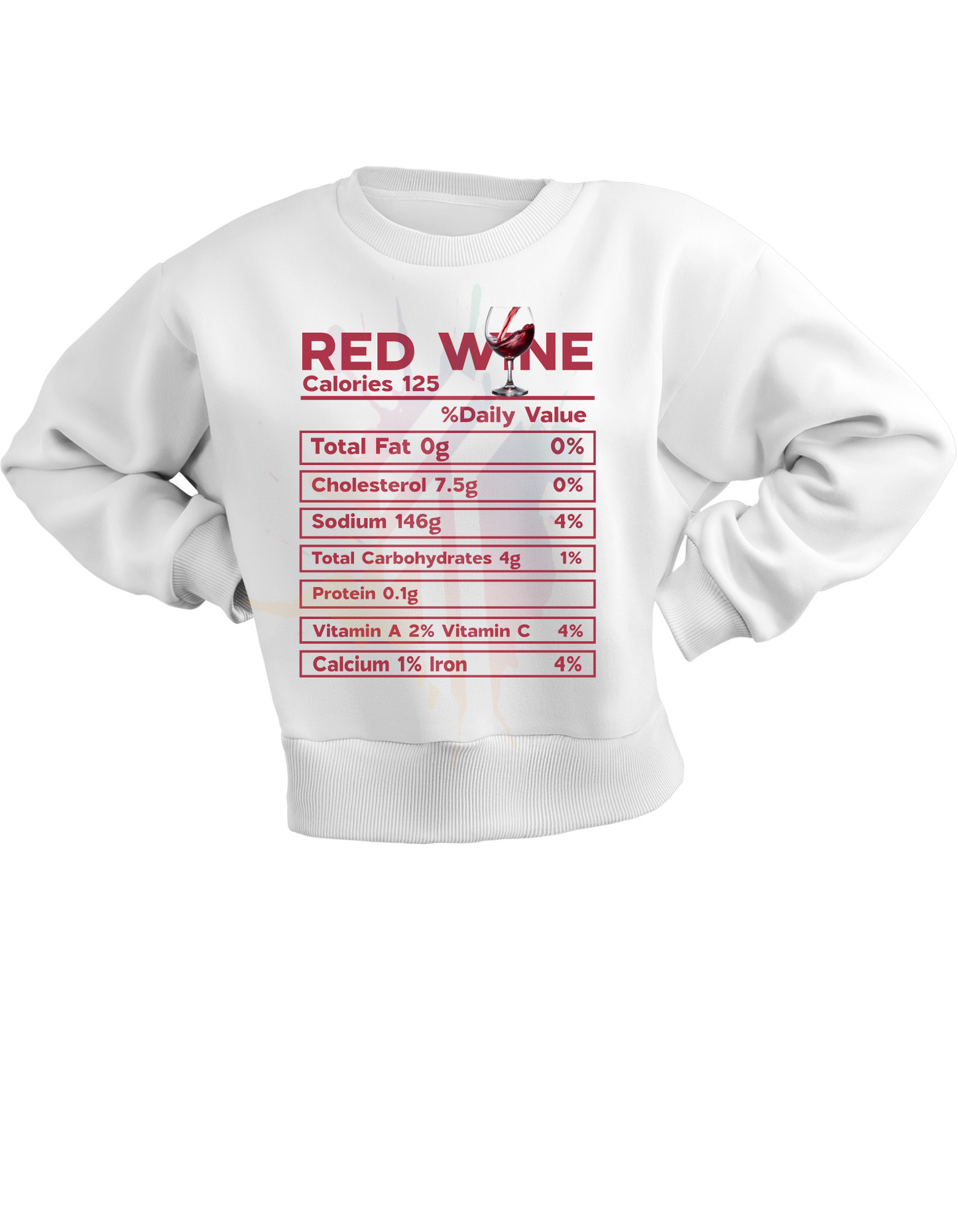 Red Wine Nutritional Facts