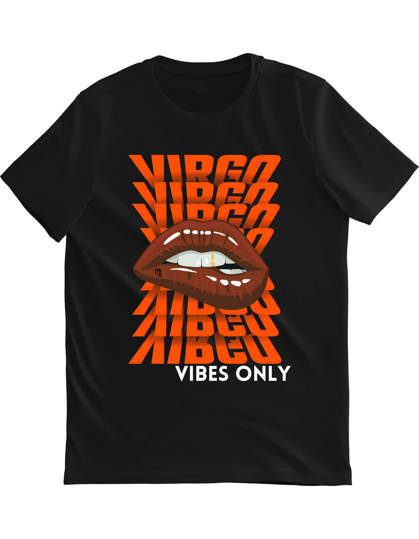 Virgo Vibes Only T-shirt