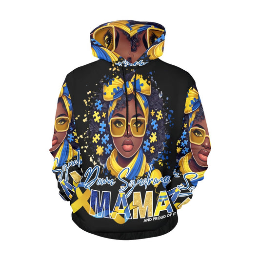Down Syndrome MAMA Hoodie