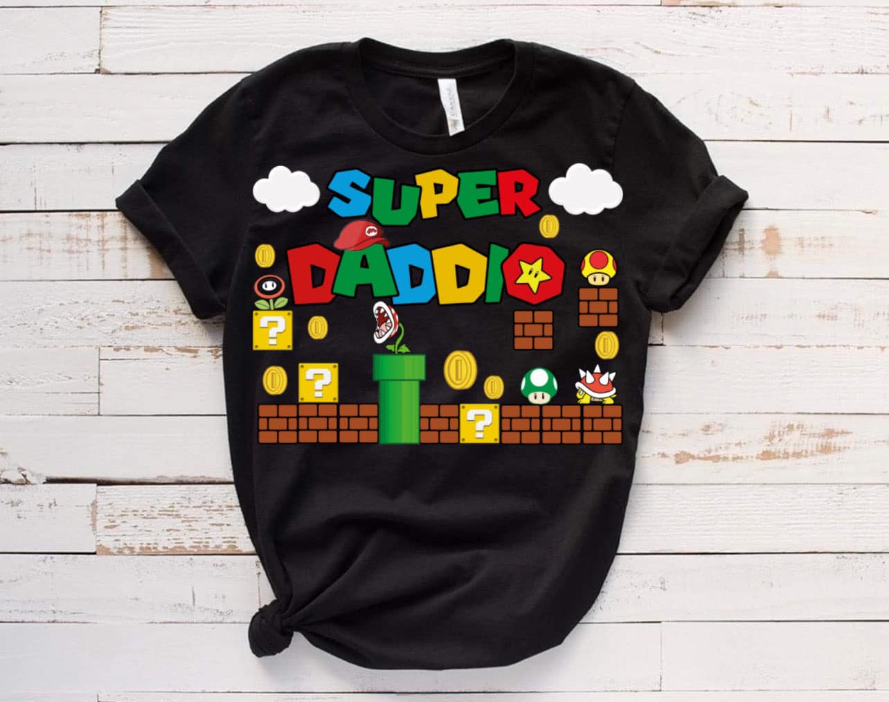 SUPER DADDIO