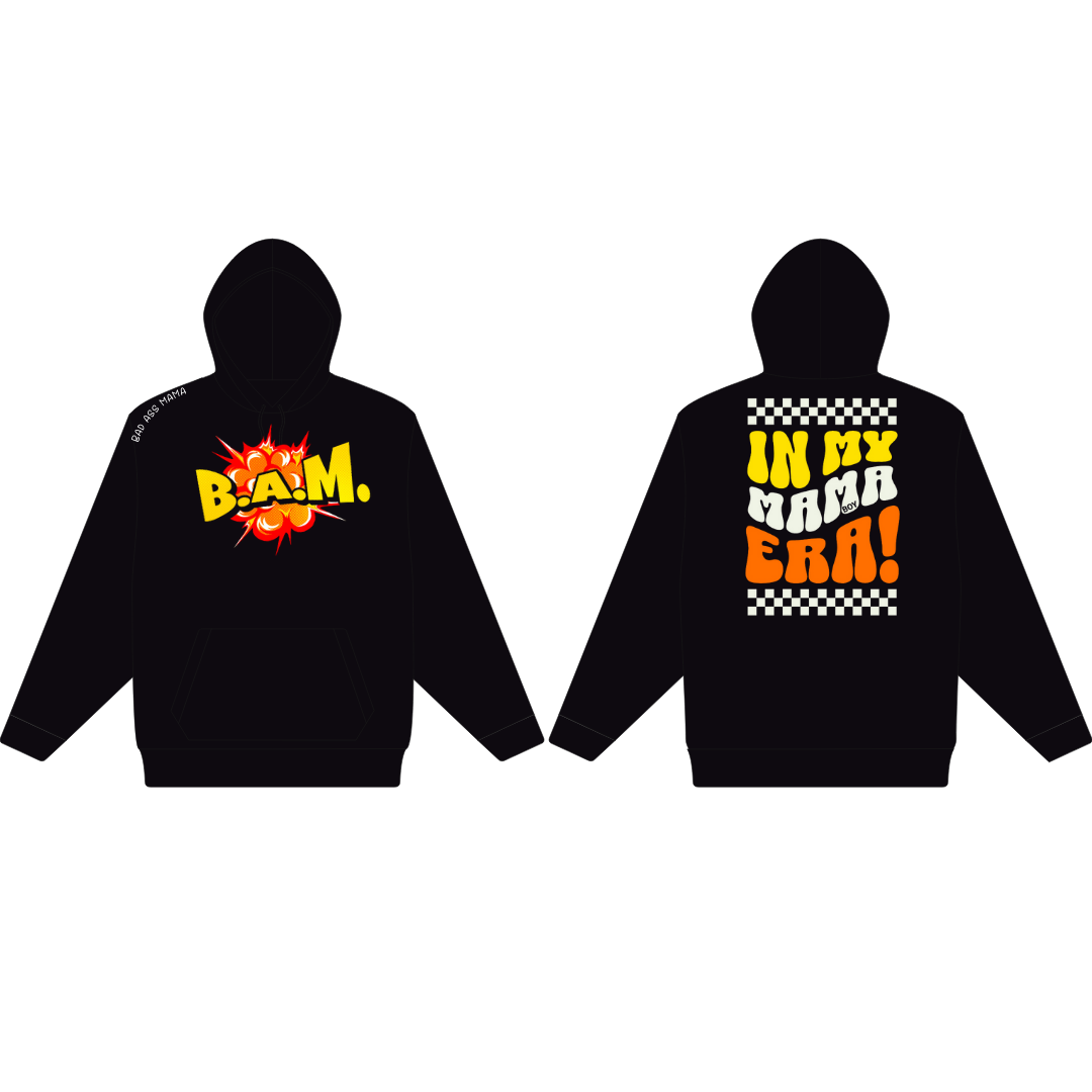 B.A.M. Hoodie