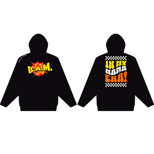 B.A.M. Hoodie