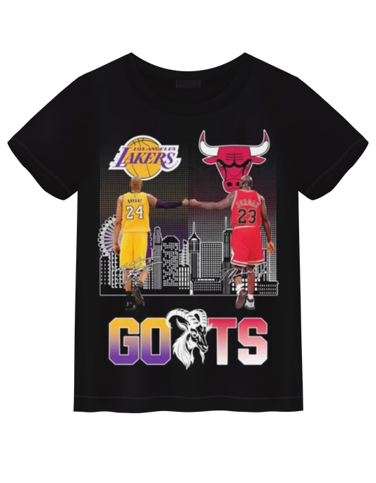 Bryant/Jordan Goat TEE-shirt