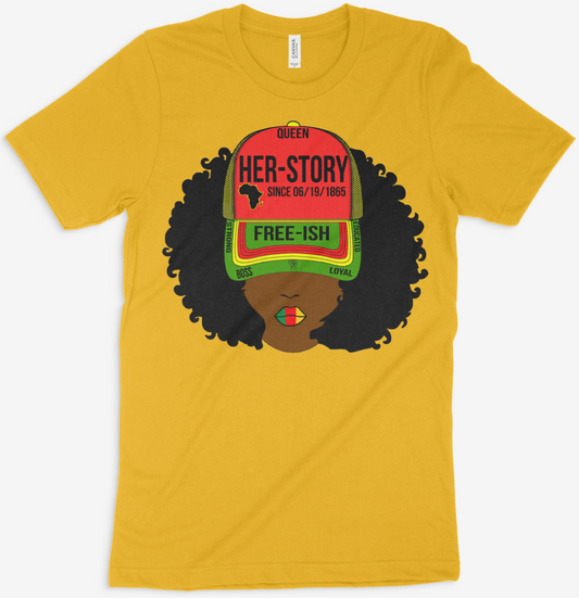 HER-STORY Black History 1865