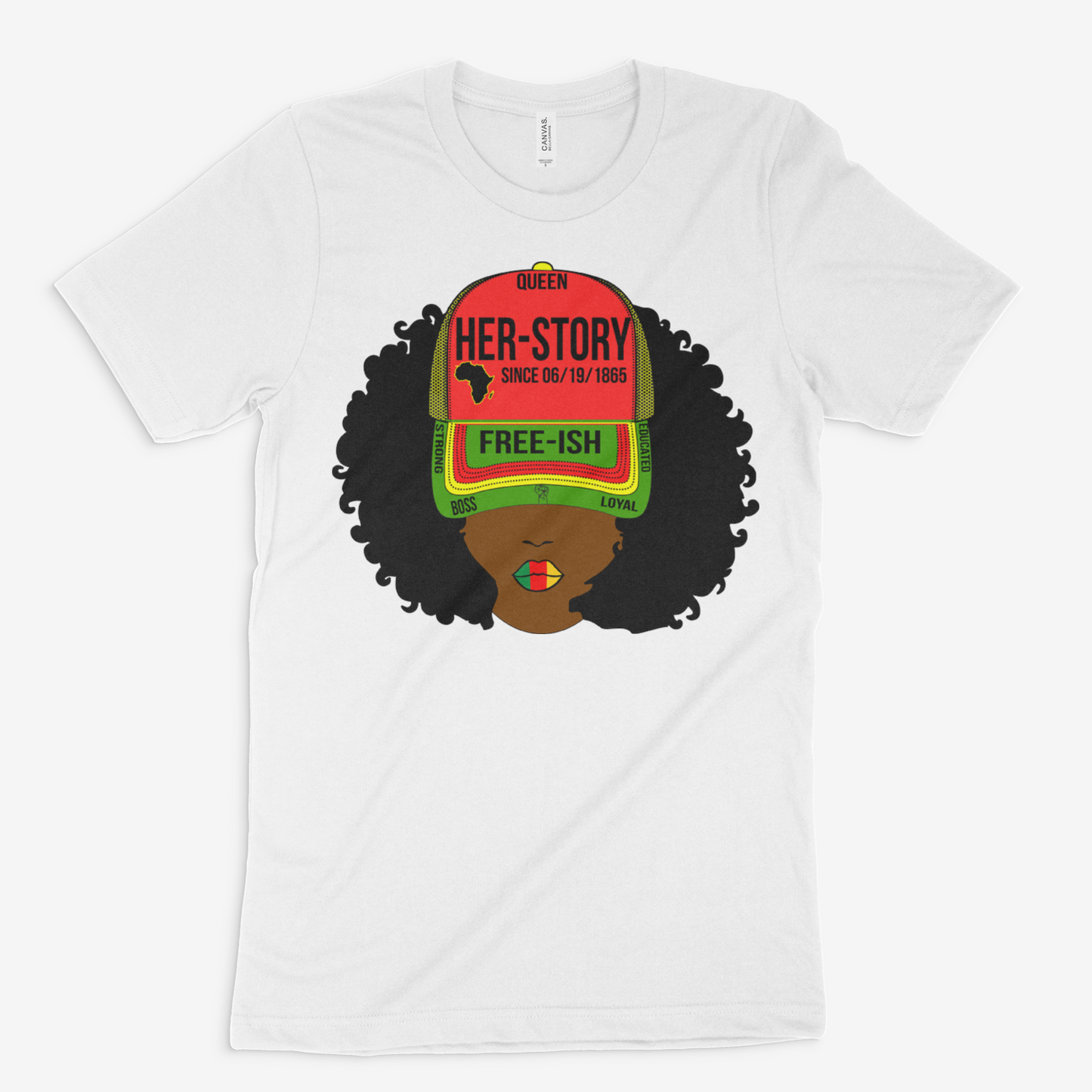 HER-STORY Black History 1865