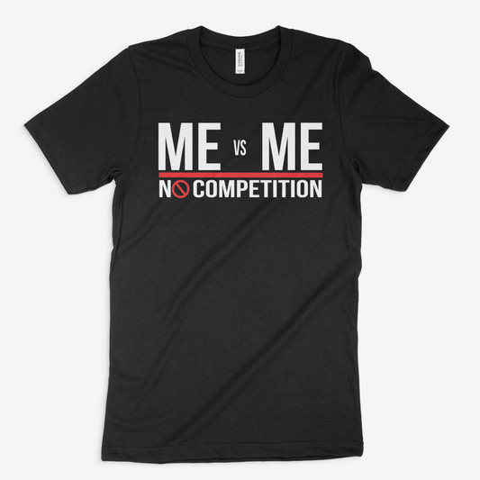 Me vs. Me TEE-shirt