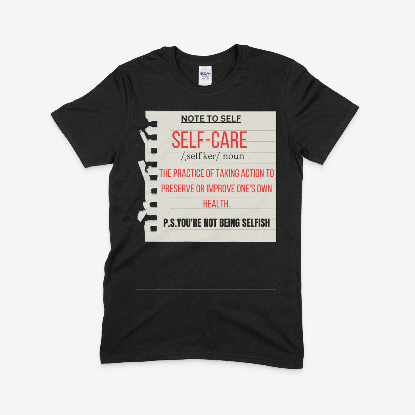 Self-Care Is Important