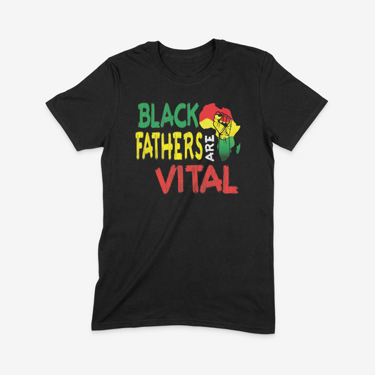 Black Fathers Are Vital