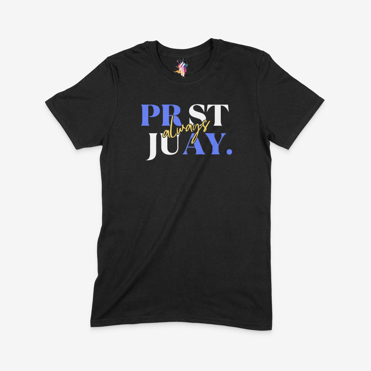 Pray Always Short Sleeve Unisex T-shirt