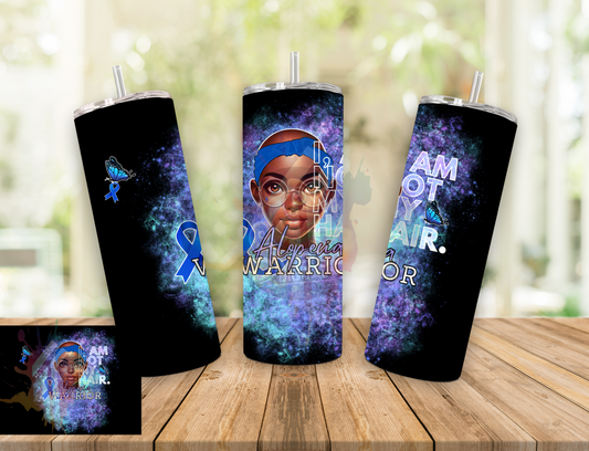 Alopecia Awareness (I AM NOT MY HAIR)aol