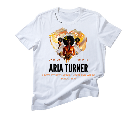 Memorial T-shirt Design