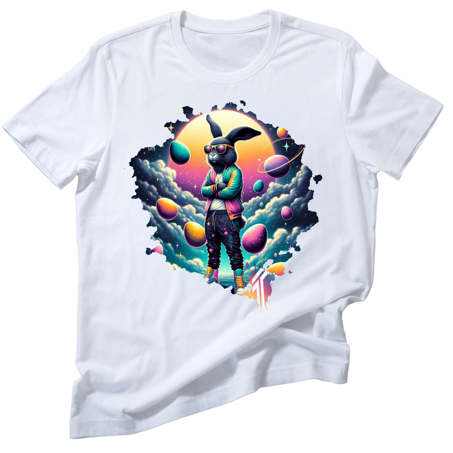 Astro Hopper Sublimation Transfer