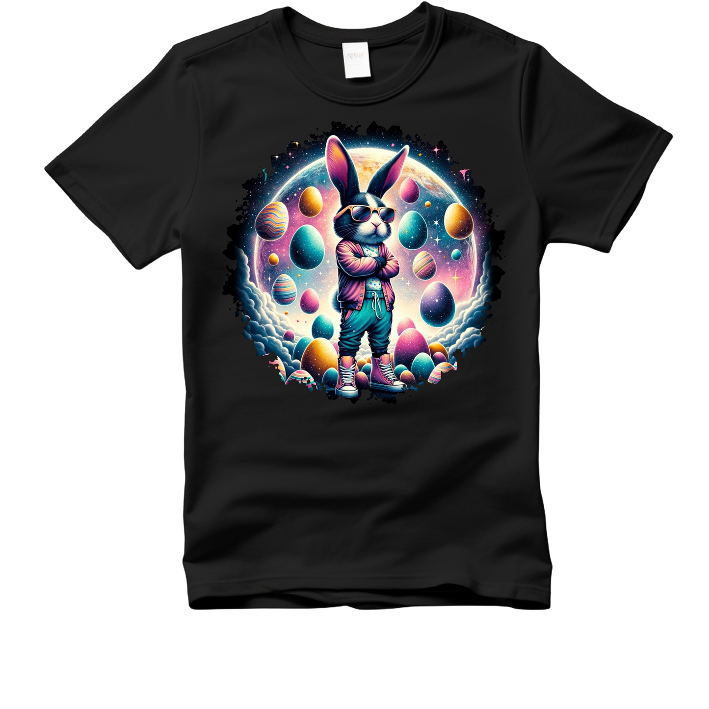 B-Boy Buniverse DTF Transfer