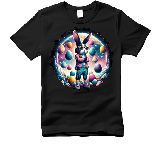 B-Boy Buniverse DTF Transfer