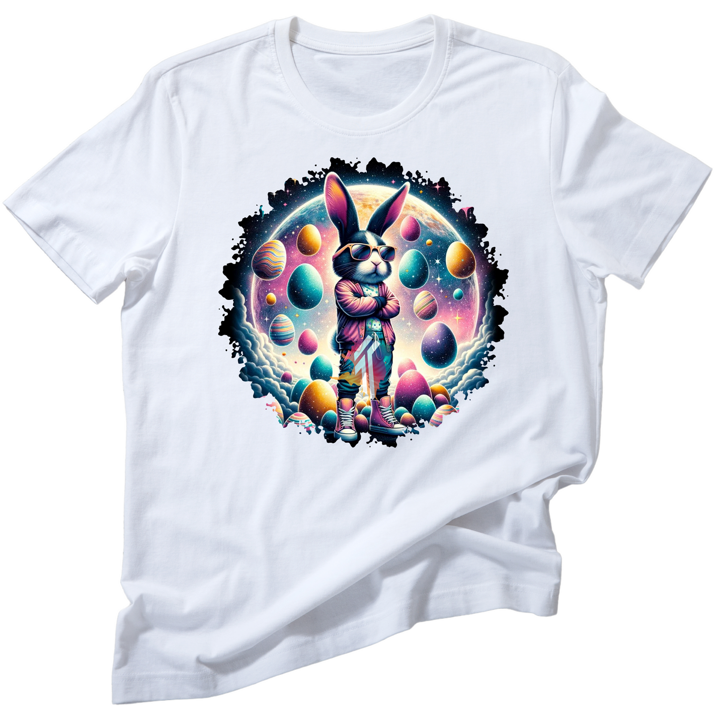 B-Boy Buniverse Sublimation Transfer