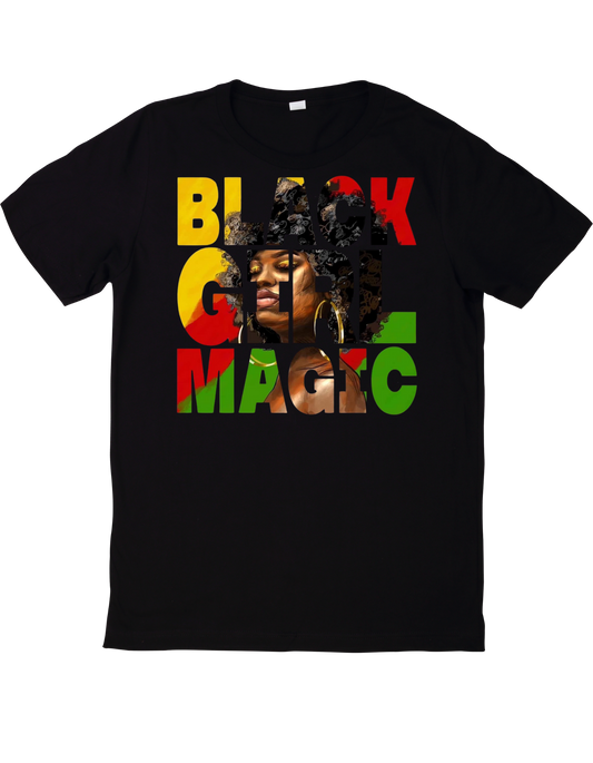BLACK GIRL MAGIC