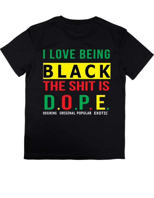 Black is DOPE