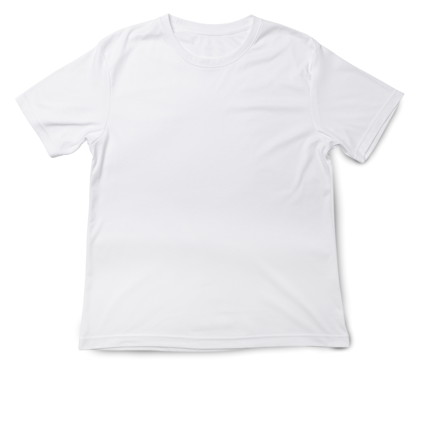 Blank Customizable Short Sleeve Shirt