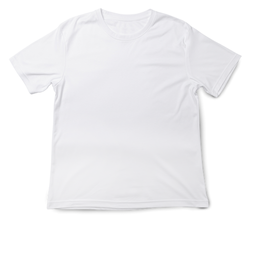 Blank Customizable Short Sleeve Shirt