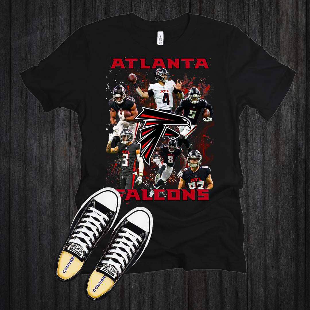 Atlanta Falcons TEE-shirt