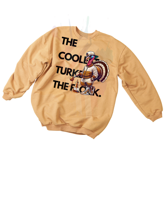 The Coolest Turkey in the Flock