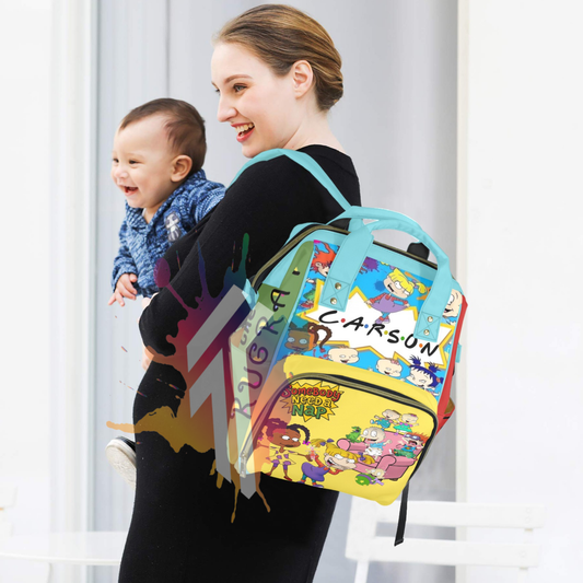 RugRats Diaper Bag