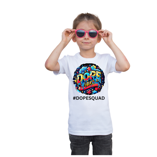 Dope Squad shirt