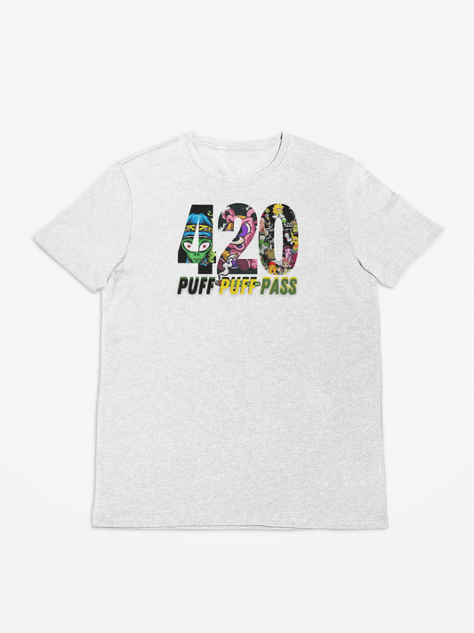 420 Puff Puff Pass