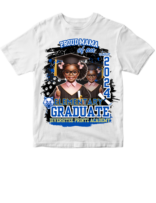 Proud Mom/Dad Grad Shirt