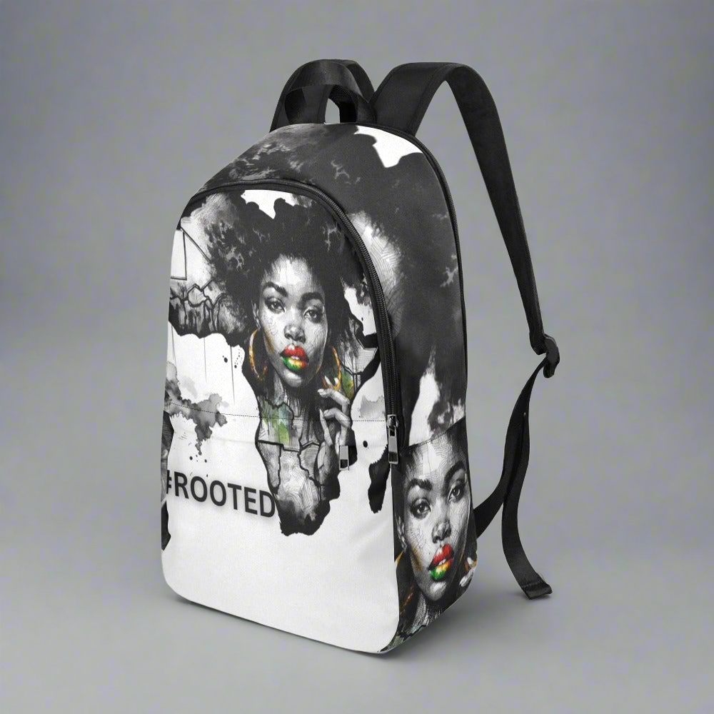 Rooted Book Bag